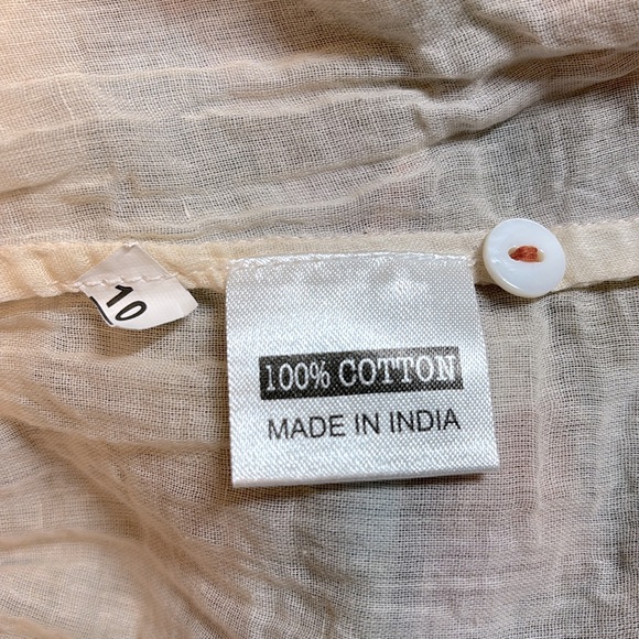 Olivia James Autumn Plaid Lucy Dress Size XS - Picture 12 of 15